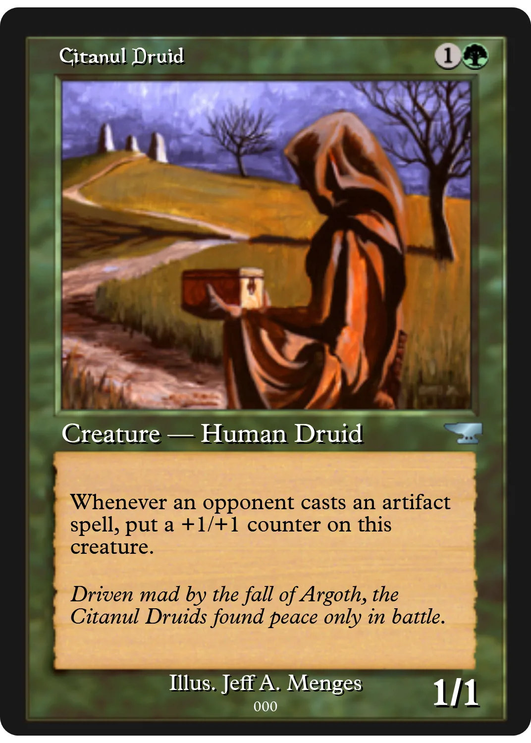 Citanul Druid