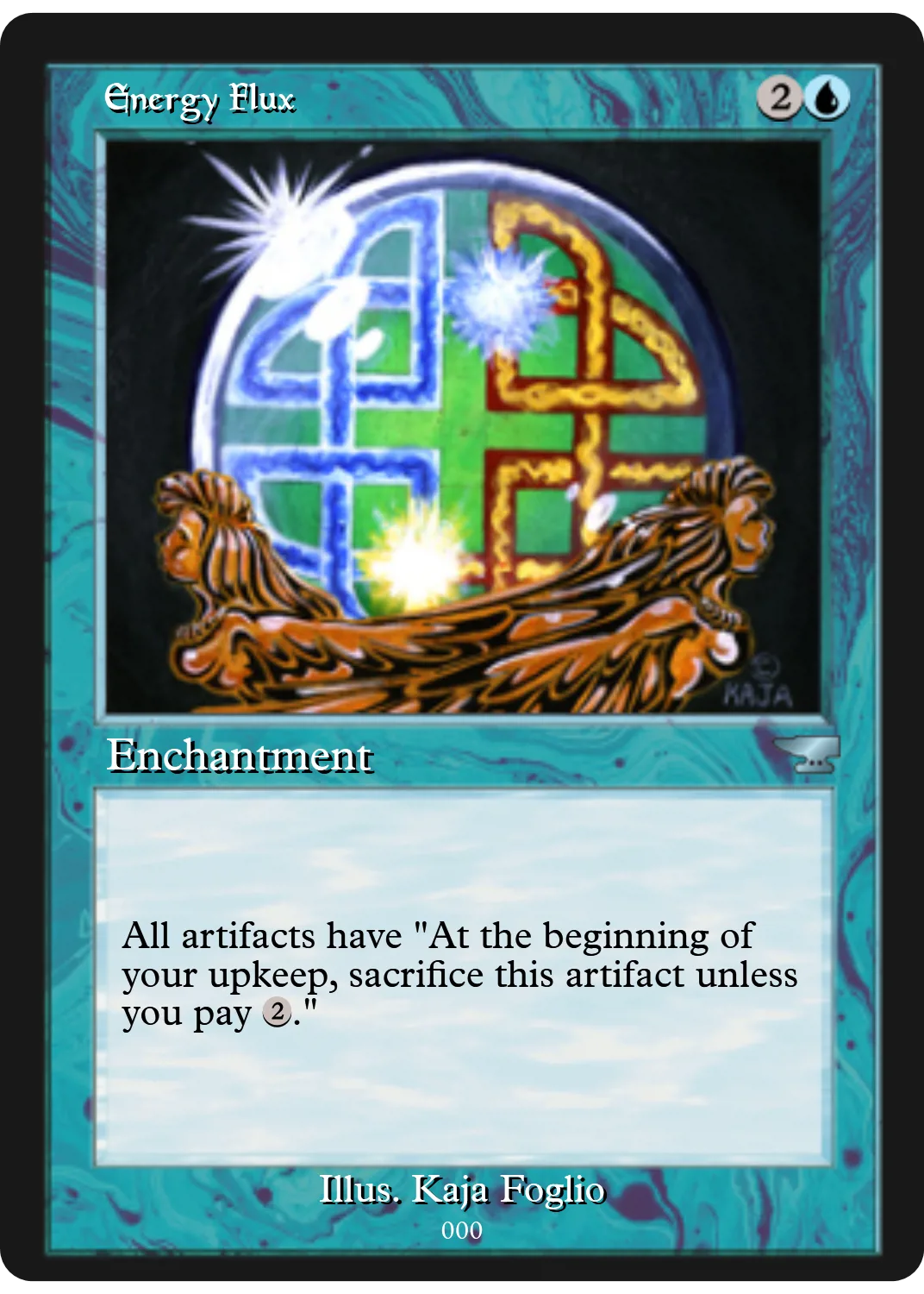 Energy Flux