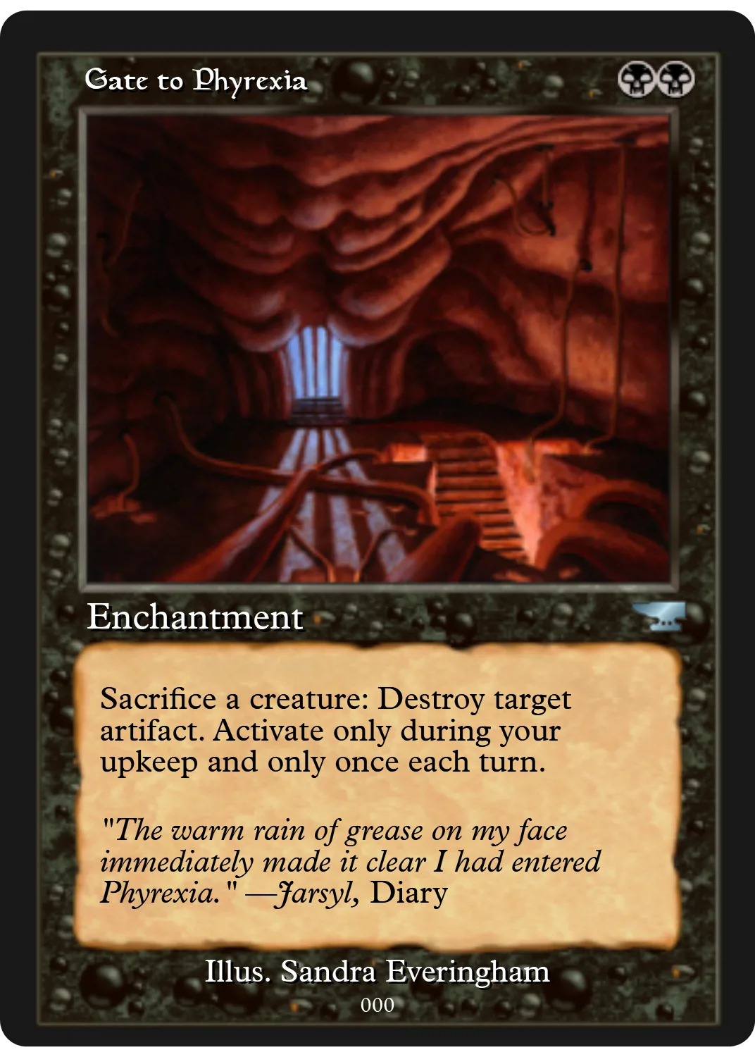 Gate to Phyrexia