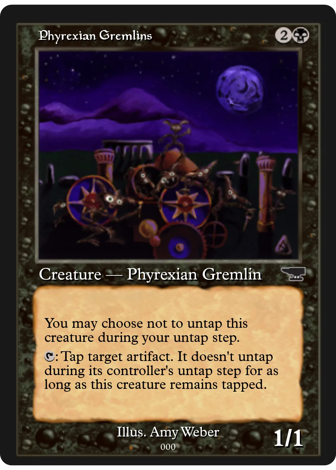 Phyrexian Gremlins