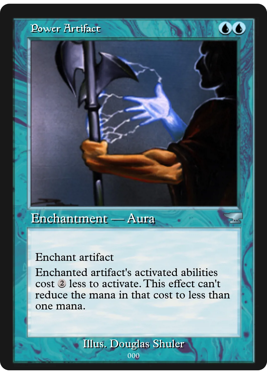 Power Artifact
