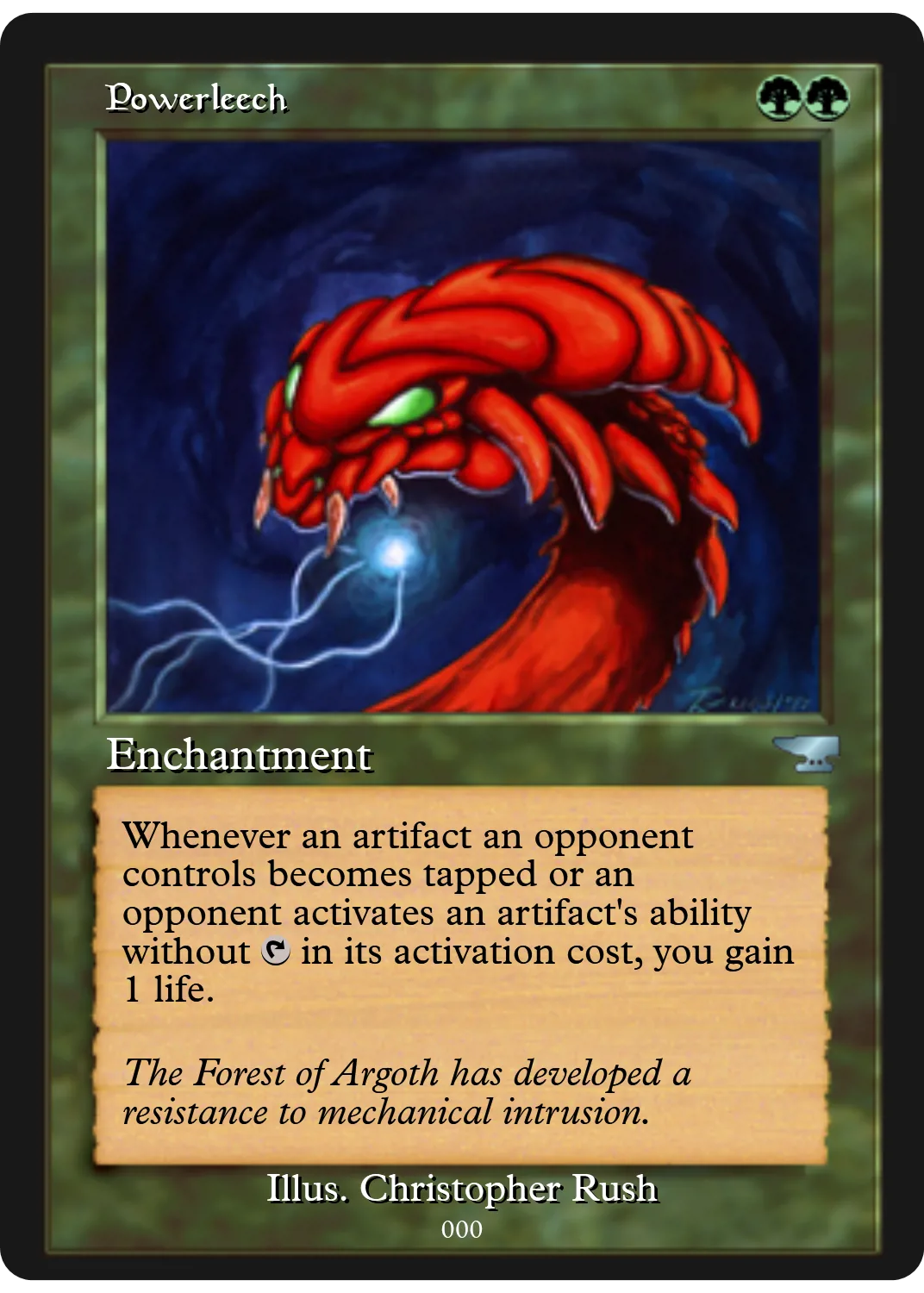 Powerleech