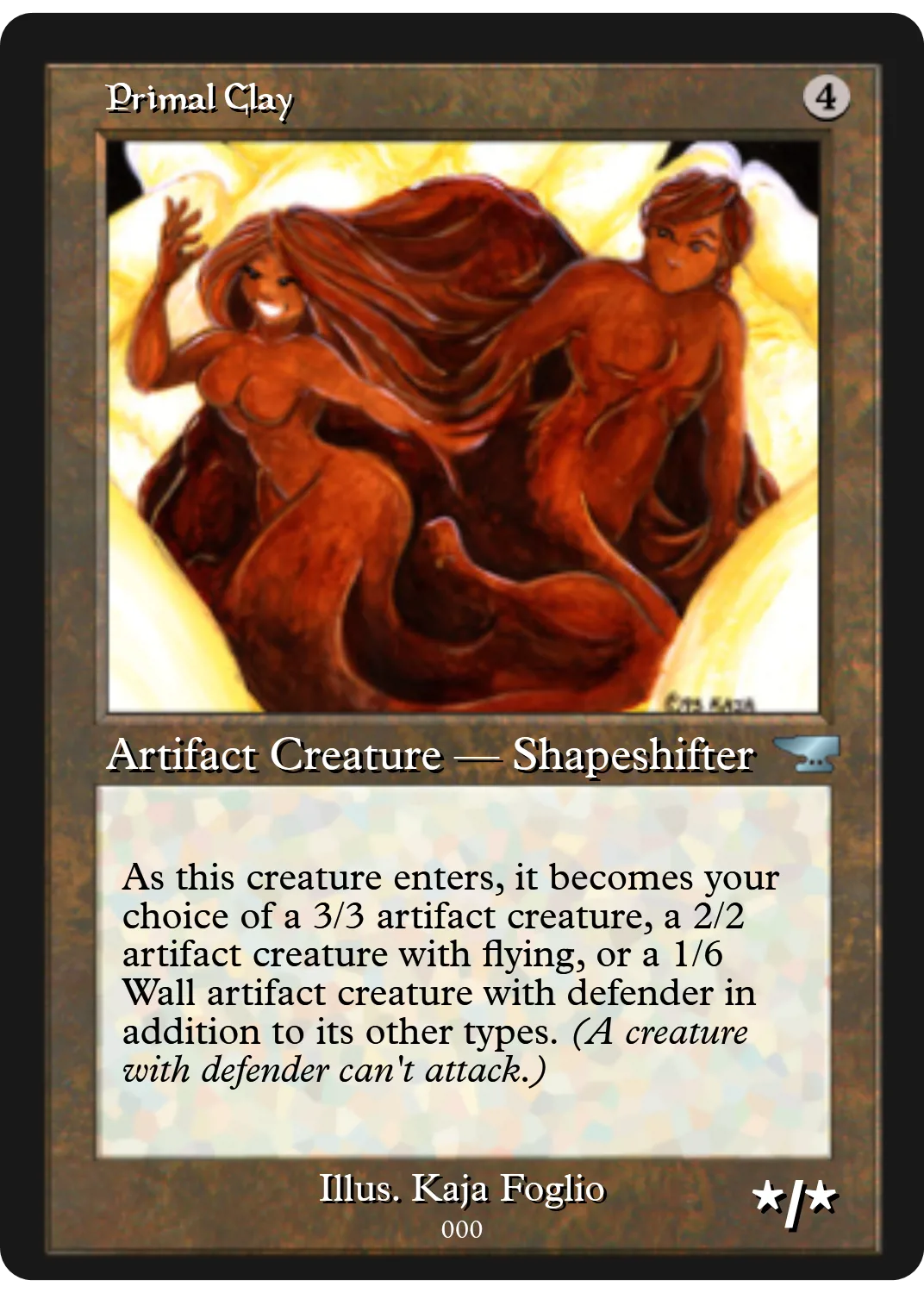 Primal Clay