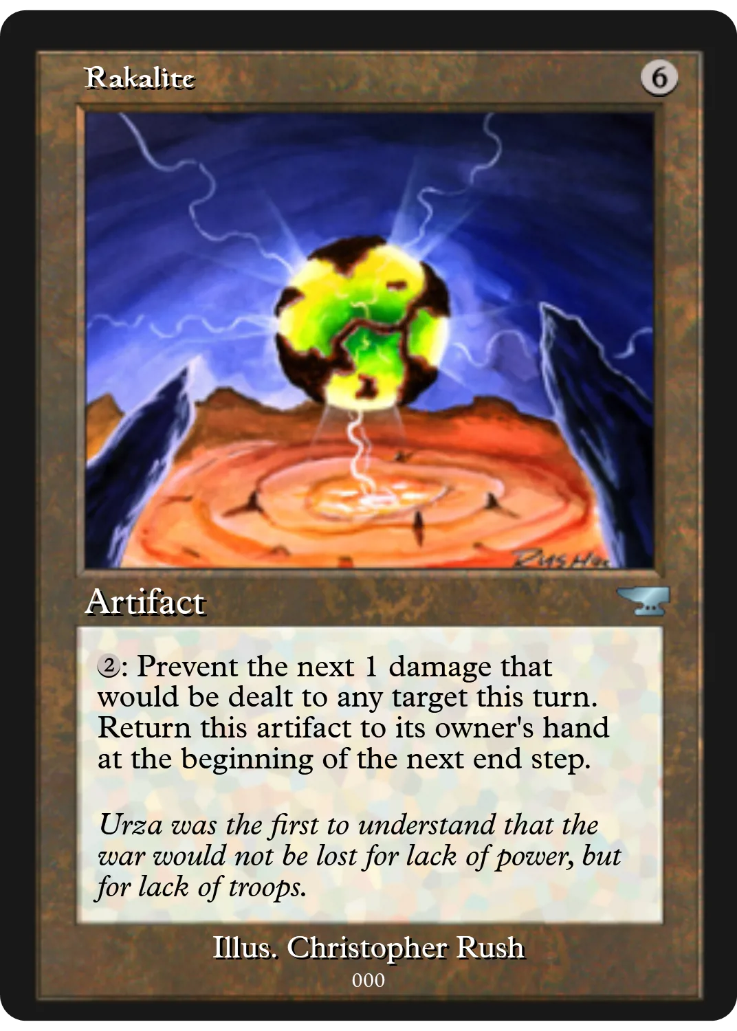 Rakalite