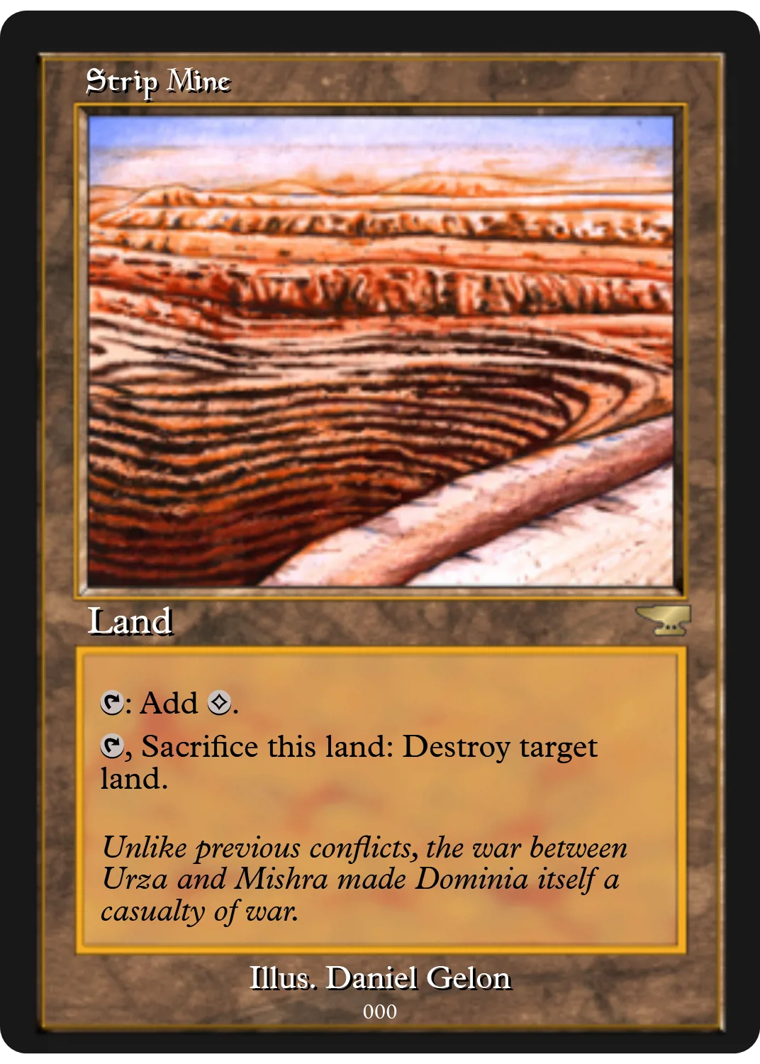 Strip Mine