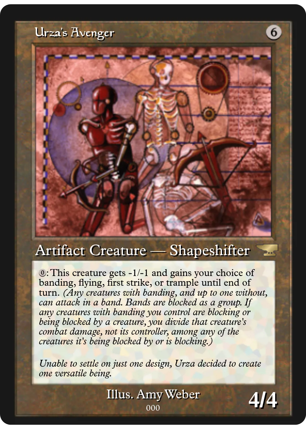 Urza's Avenger