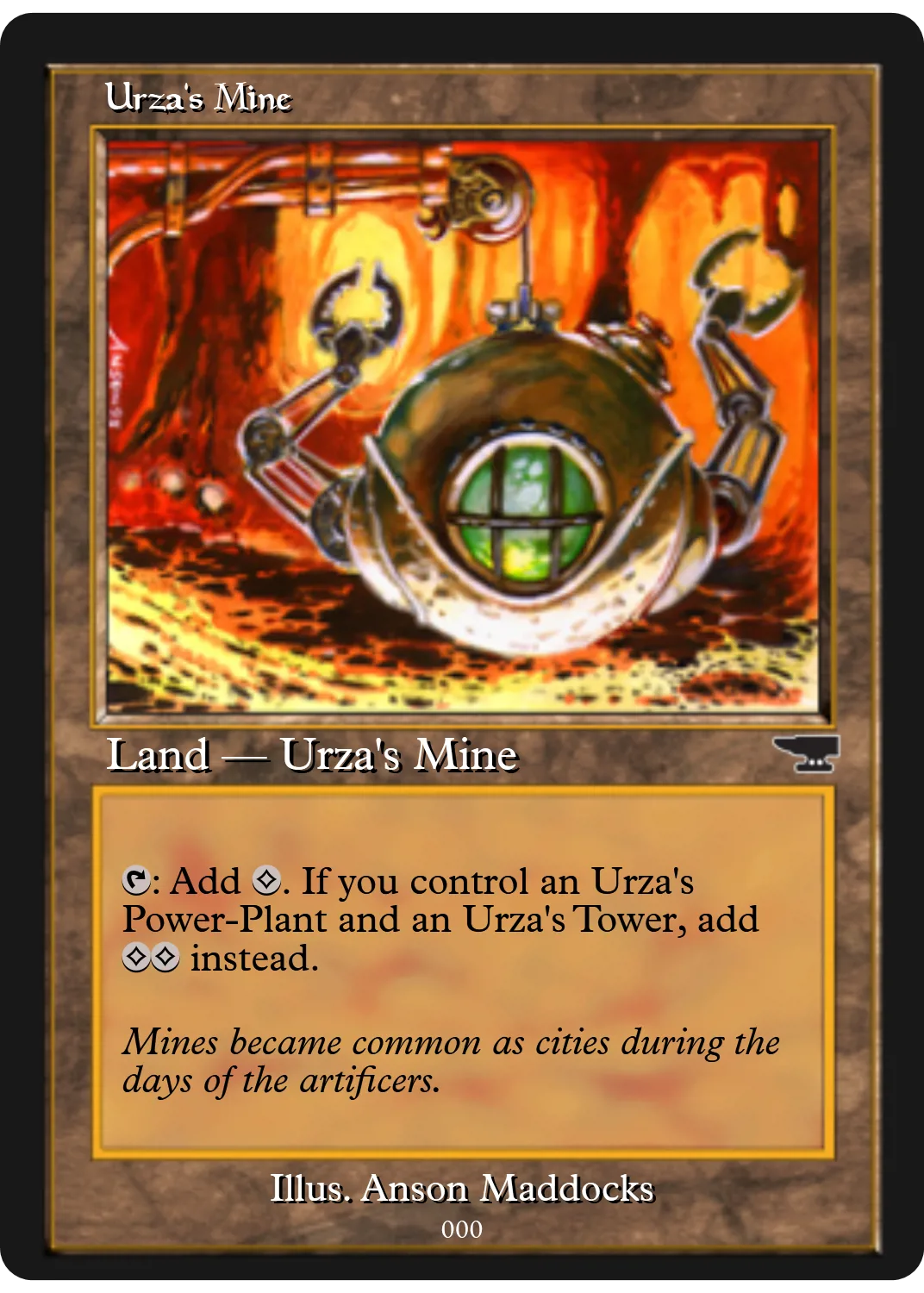 Urza's Mine