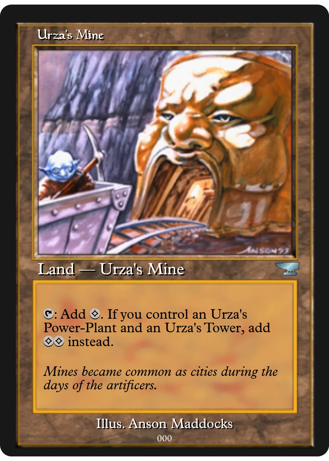Urza's Mine