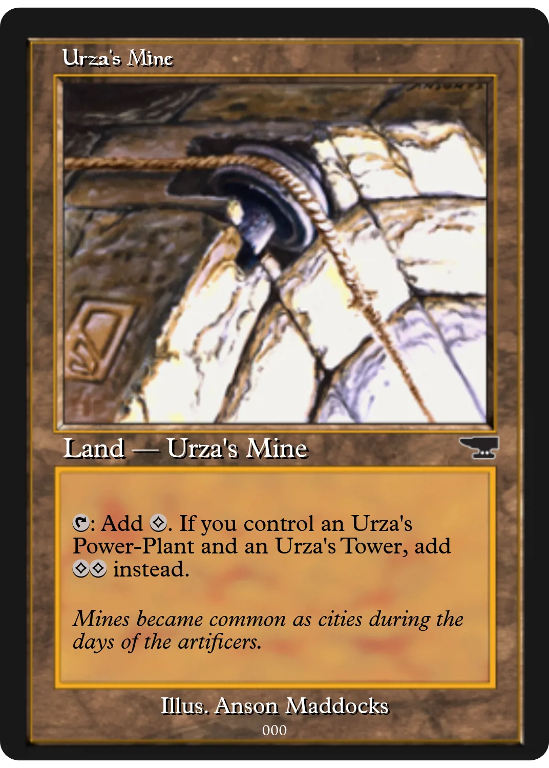 Urza's Mine