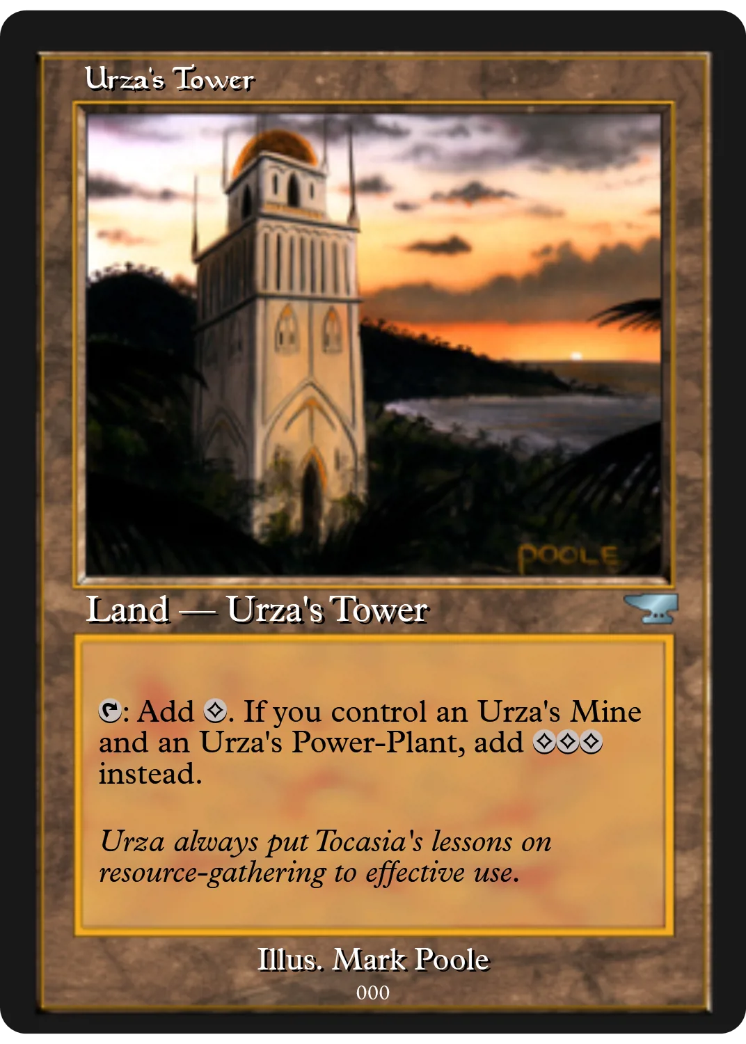 Urza's Tower