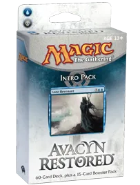 Avacyn Restored Intro Pack: Solitary Fiends