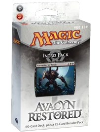 Avacyn Restored Intro Pack: Slaughterhouse