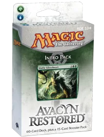 Avacyn Restored Intro Pack: Bound by Strength