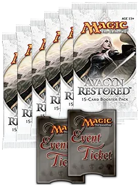 Avacyn Restored Sealed Event Pack