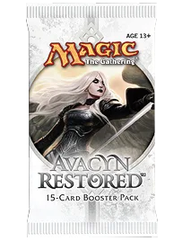 Avacyn Restored Booster