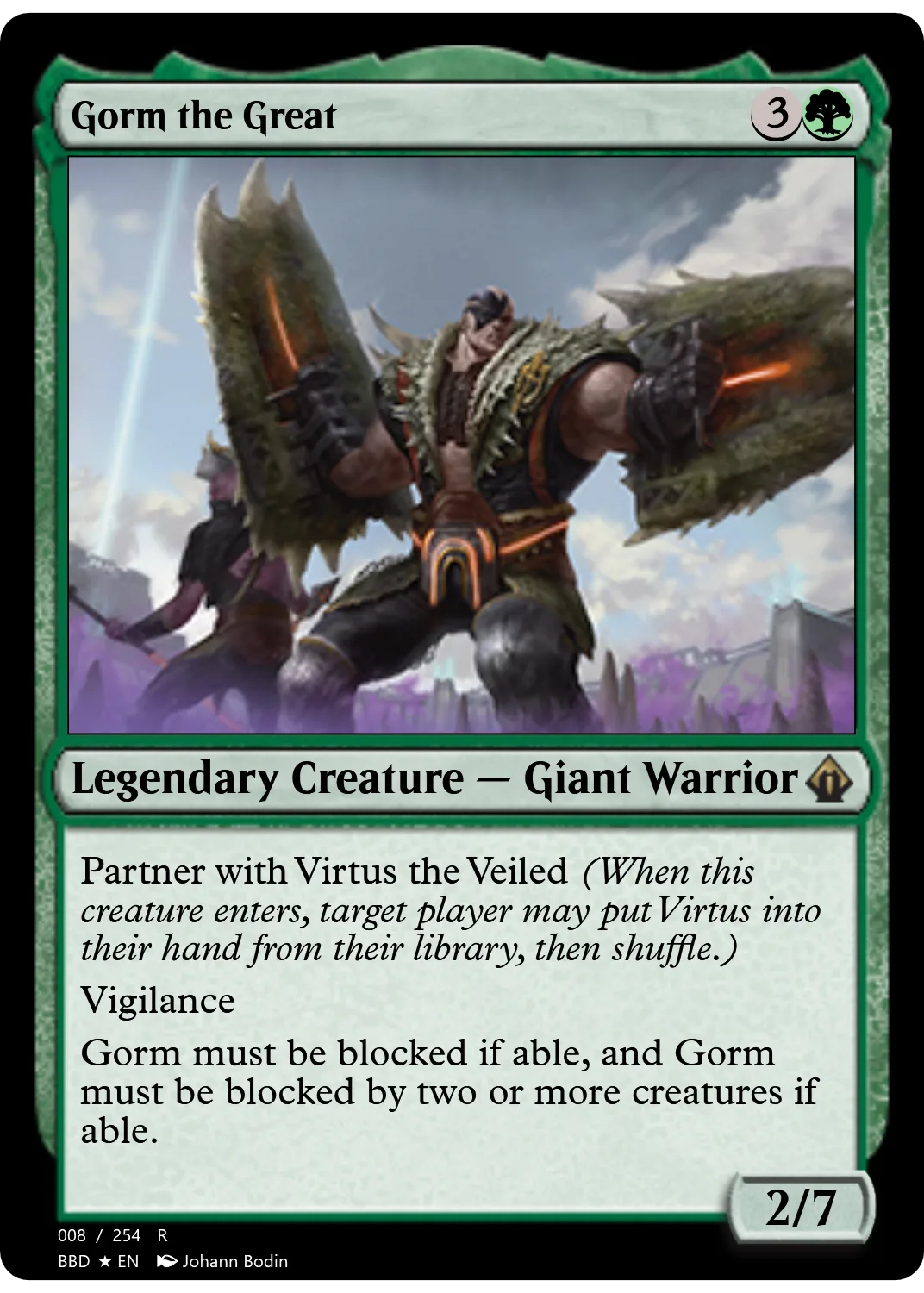 Gorm the Great