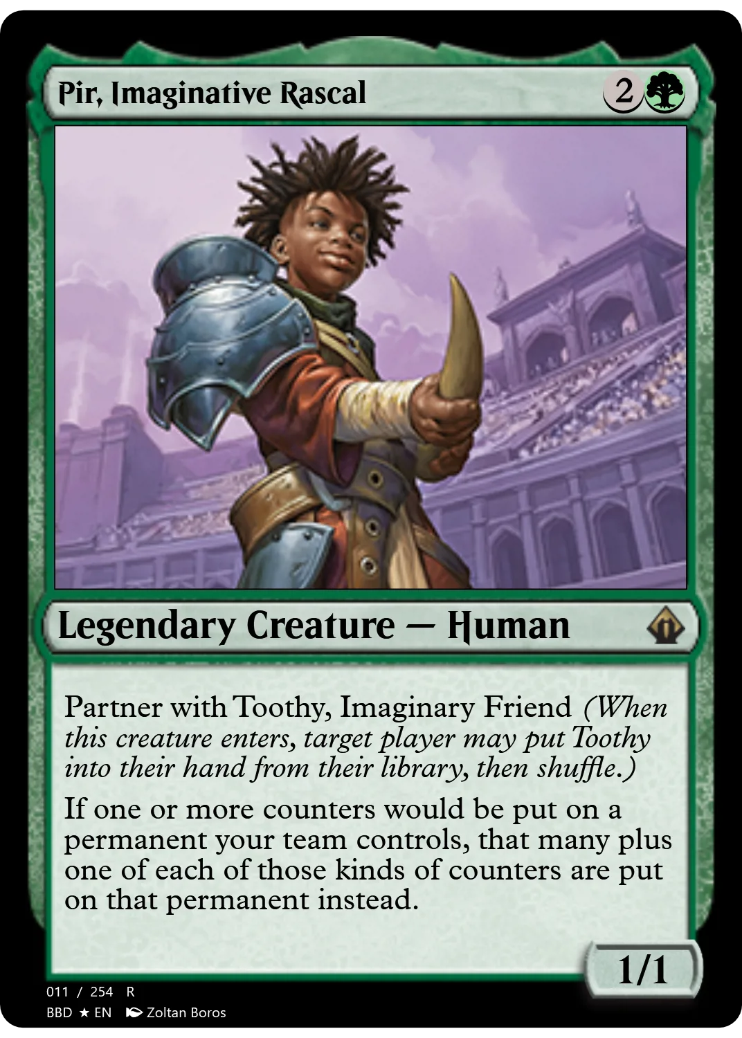 Pir, Imaginative Rascal
