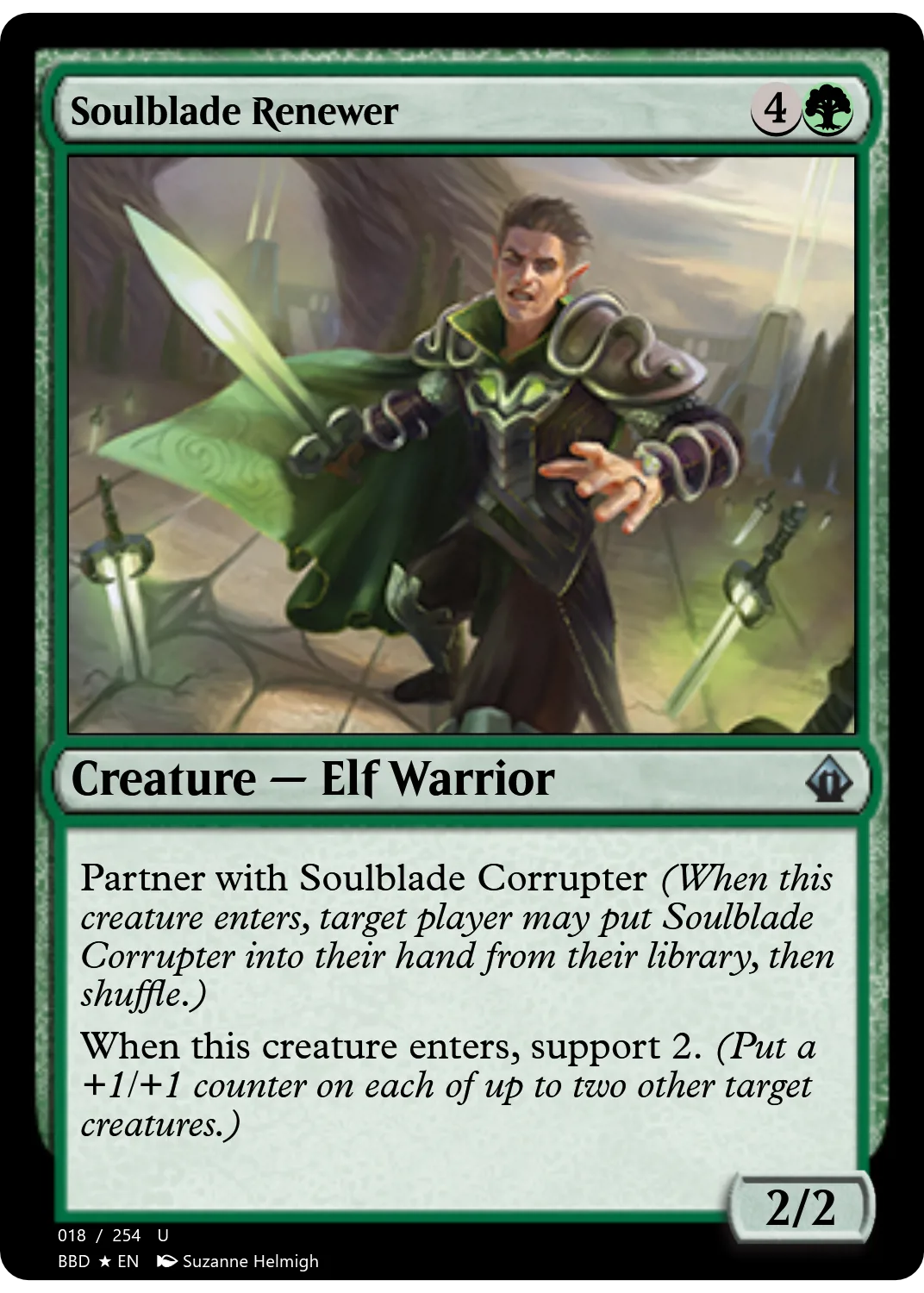 Soulblade Renewer
