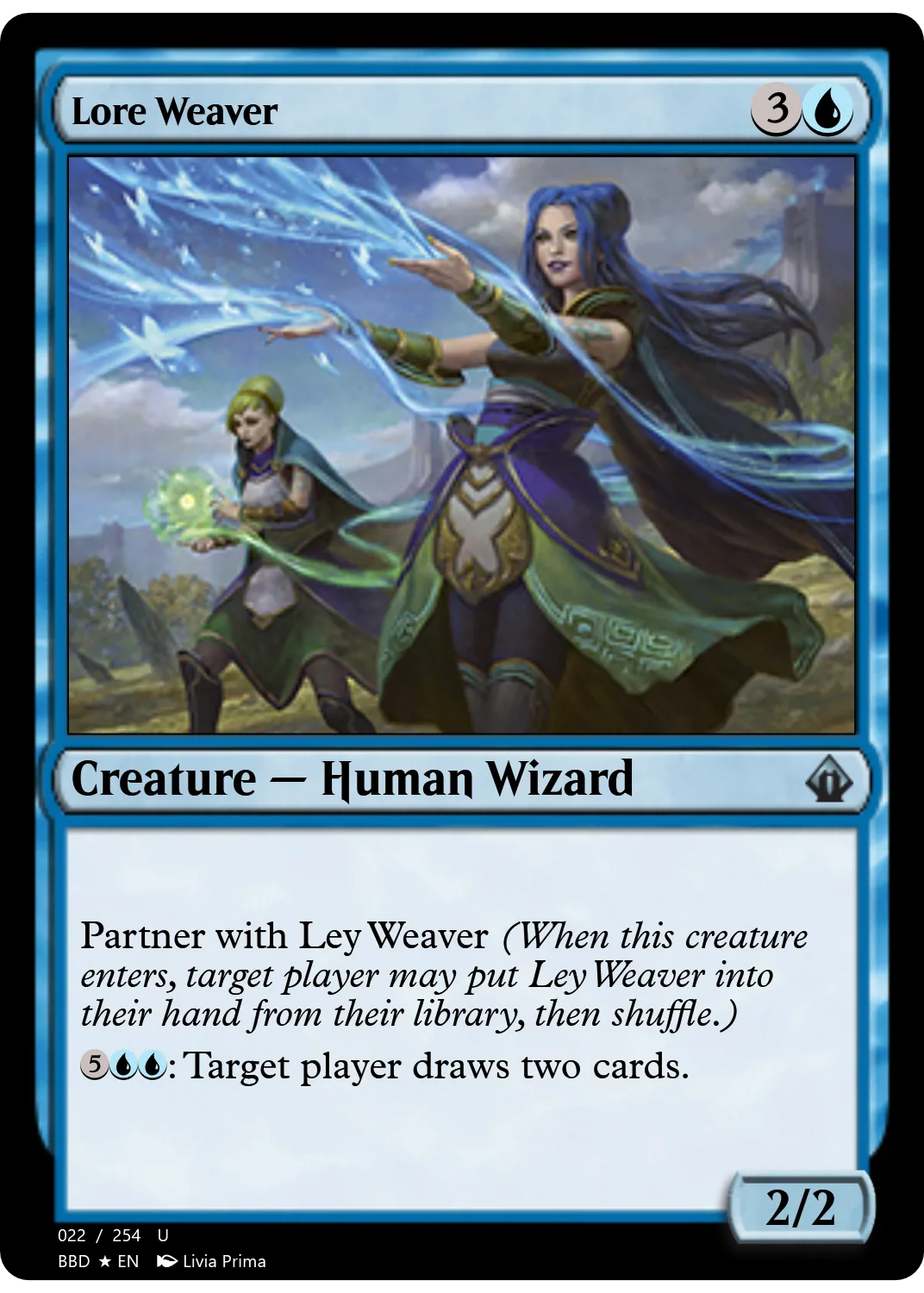 Lore Weaver