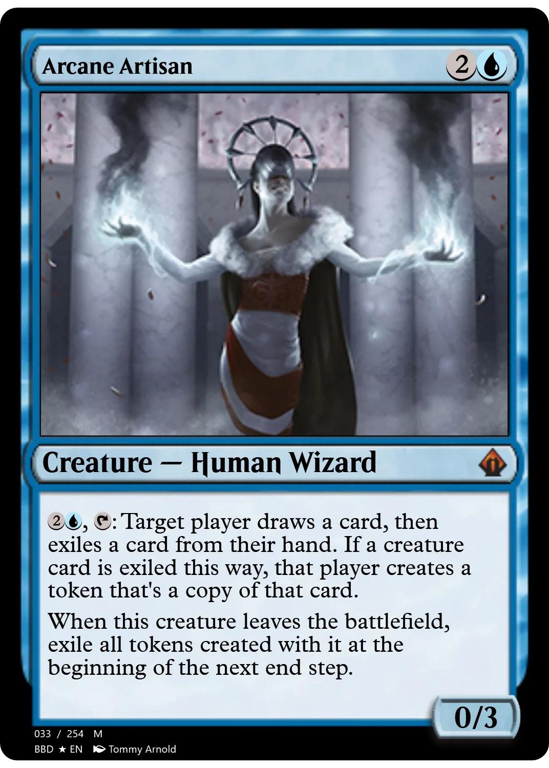 Arcane Artisan