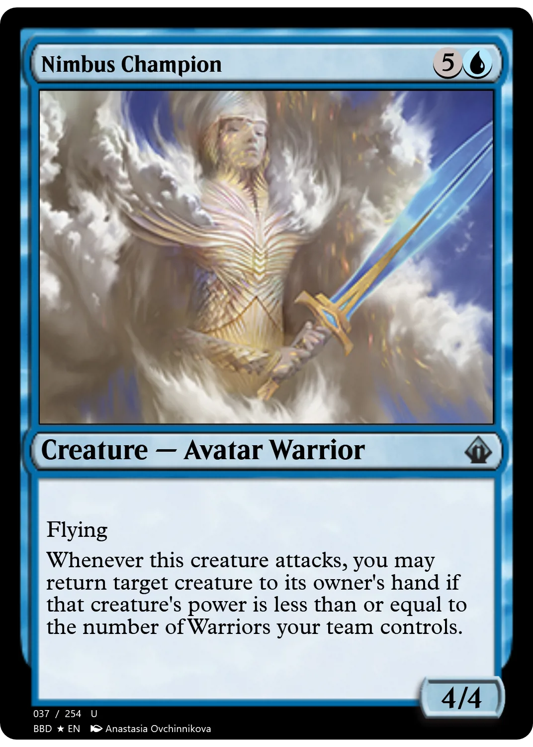 Nimbus Champion