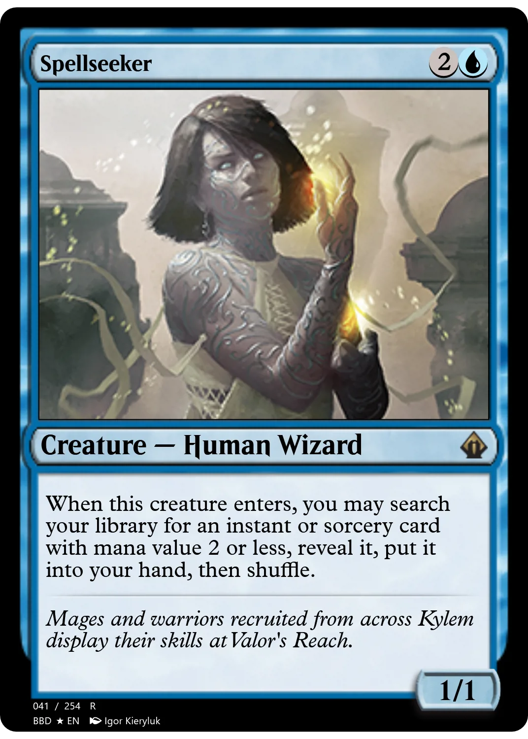 Spellseeker