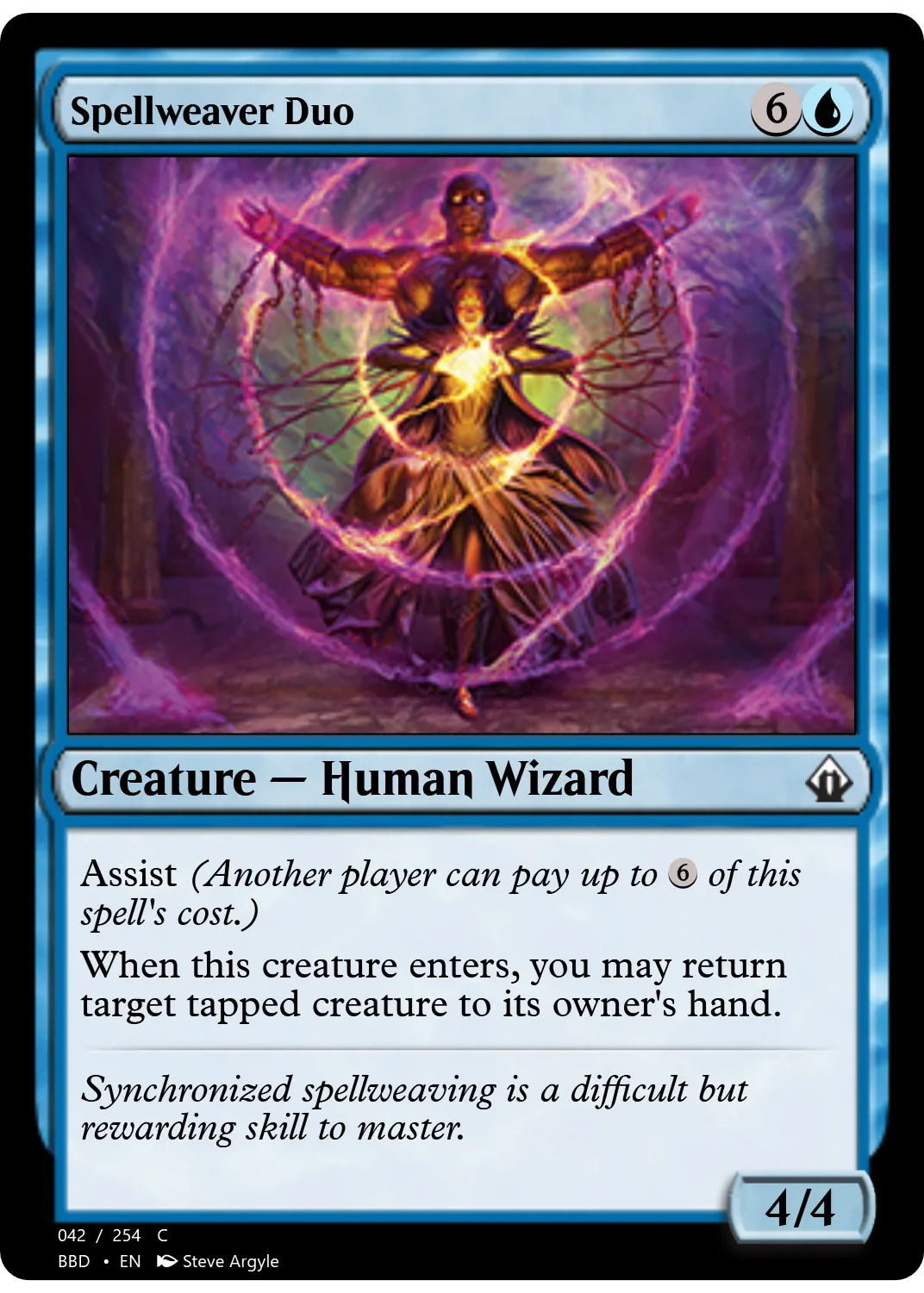 Spellweaver Duo