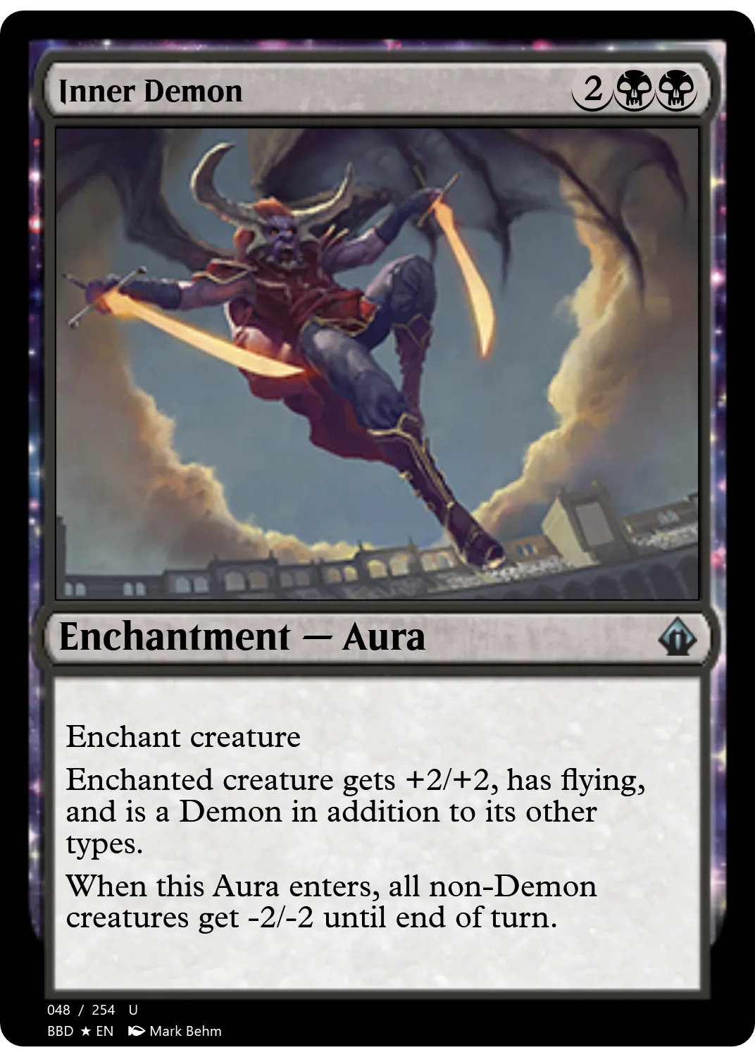 Inner Demon