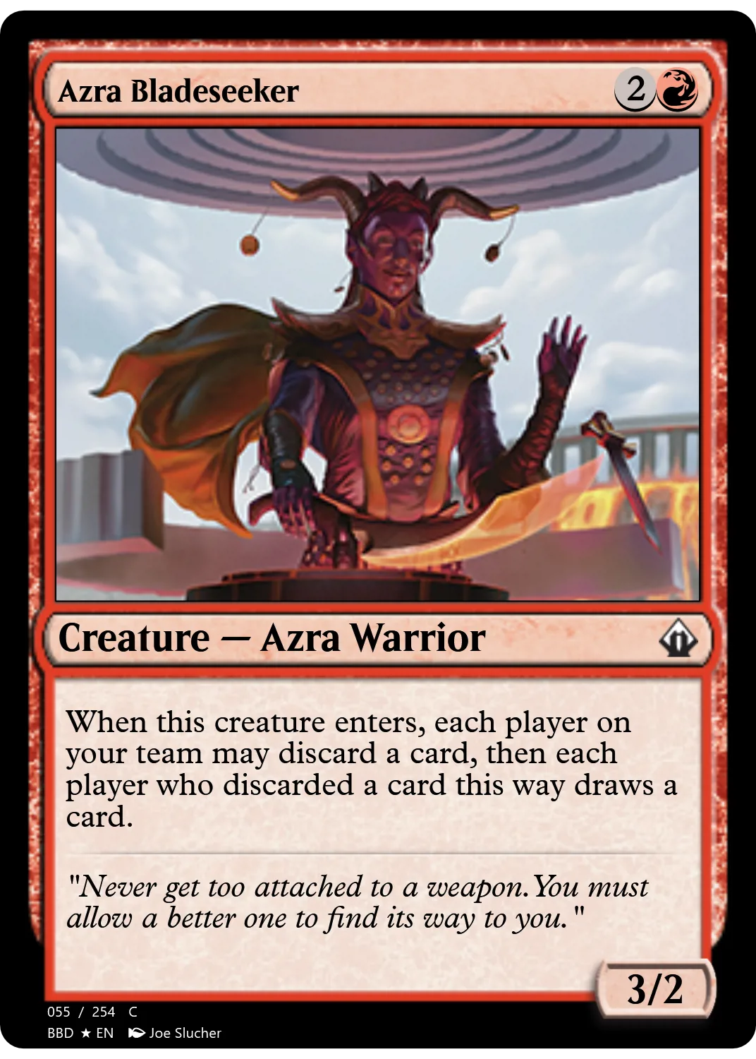 Azra Bladeseeker