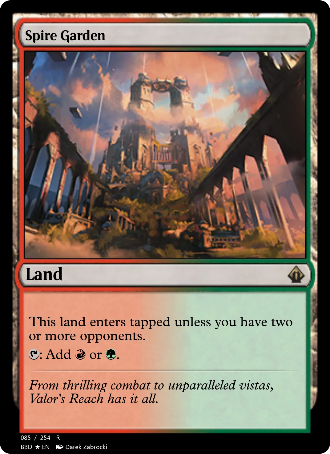 Spire Garden