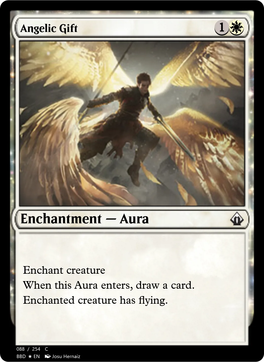 Angelic Gift
