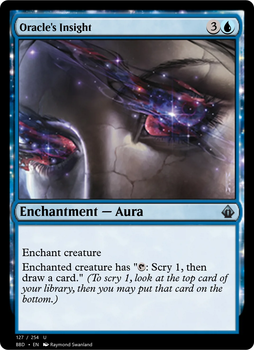 Oracle's Insight
