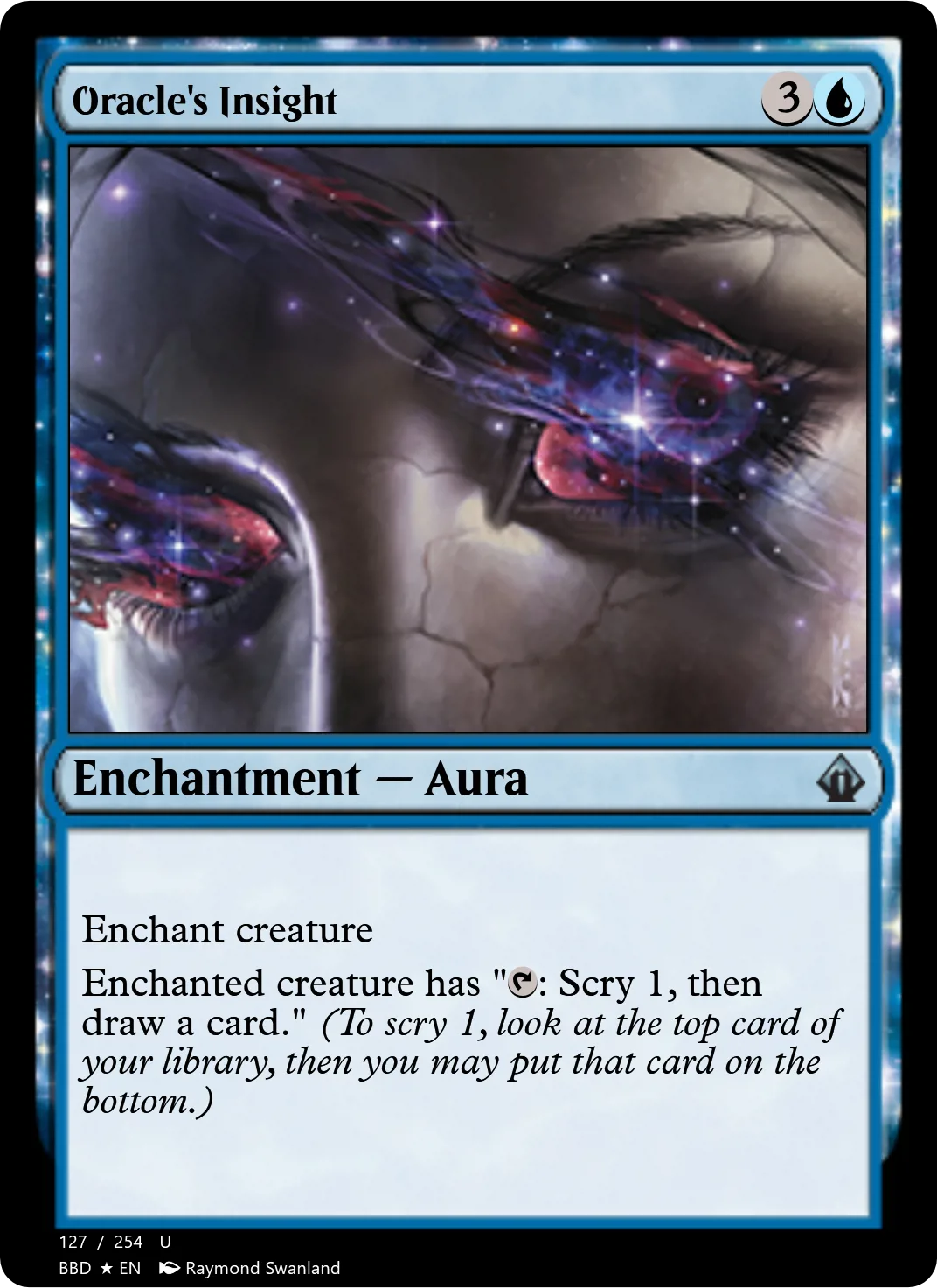 Oracle's Insight