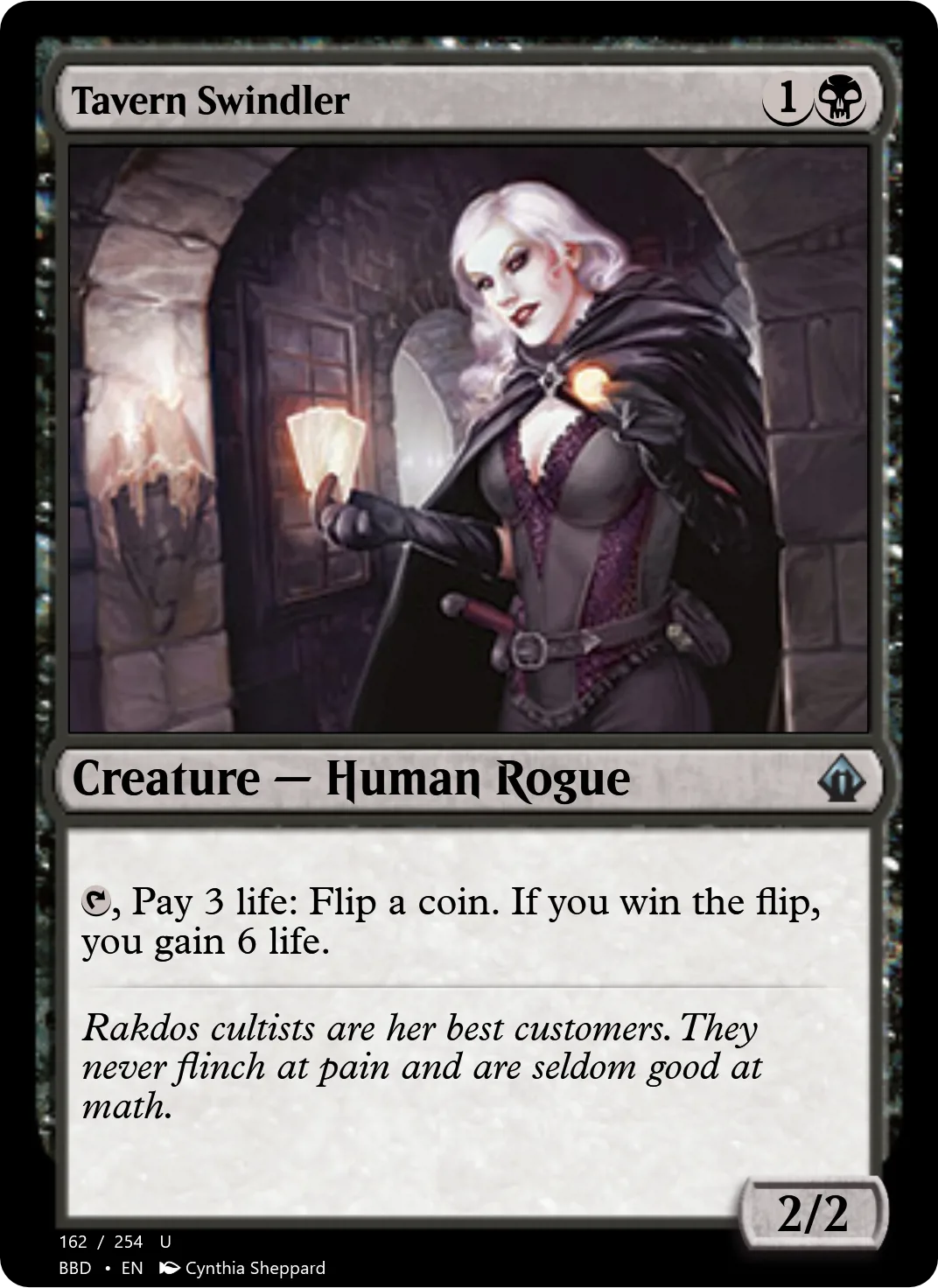 Tavern Swindler