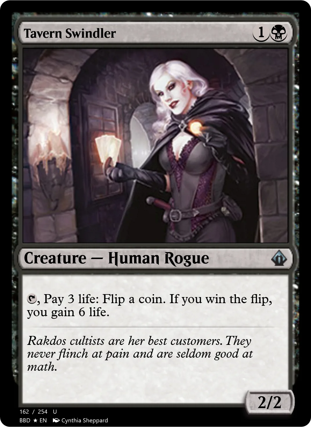 Tavern Swindler