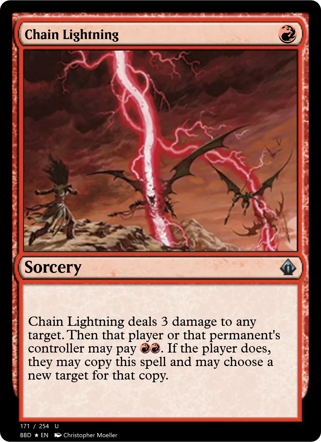 Chain Lightning