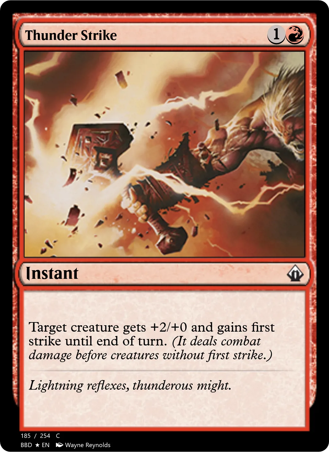 Thunder Strike