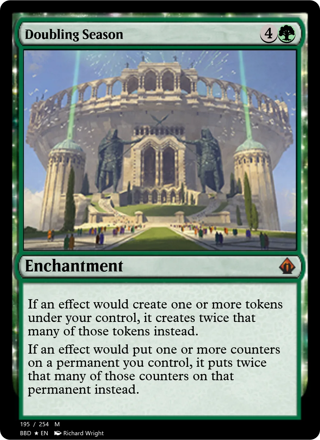 Doubling Season