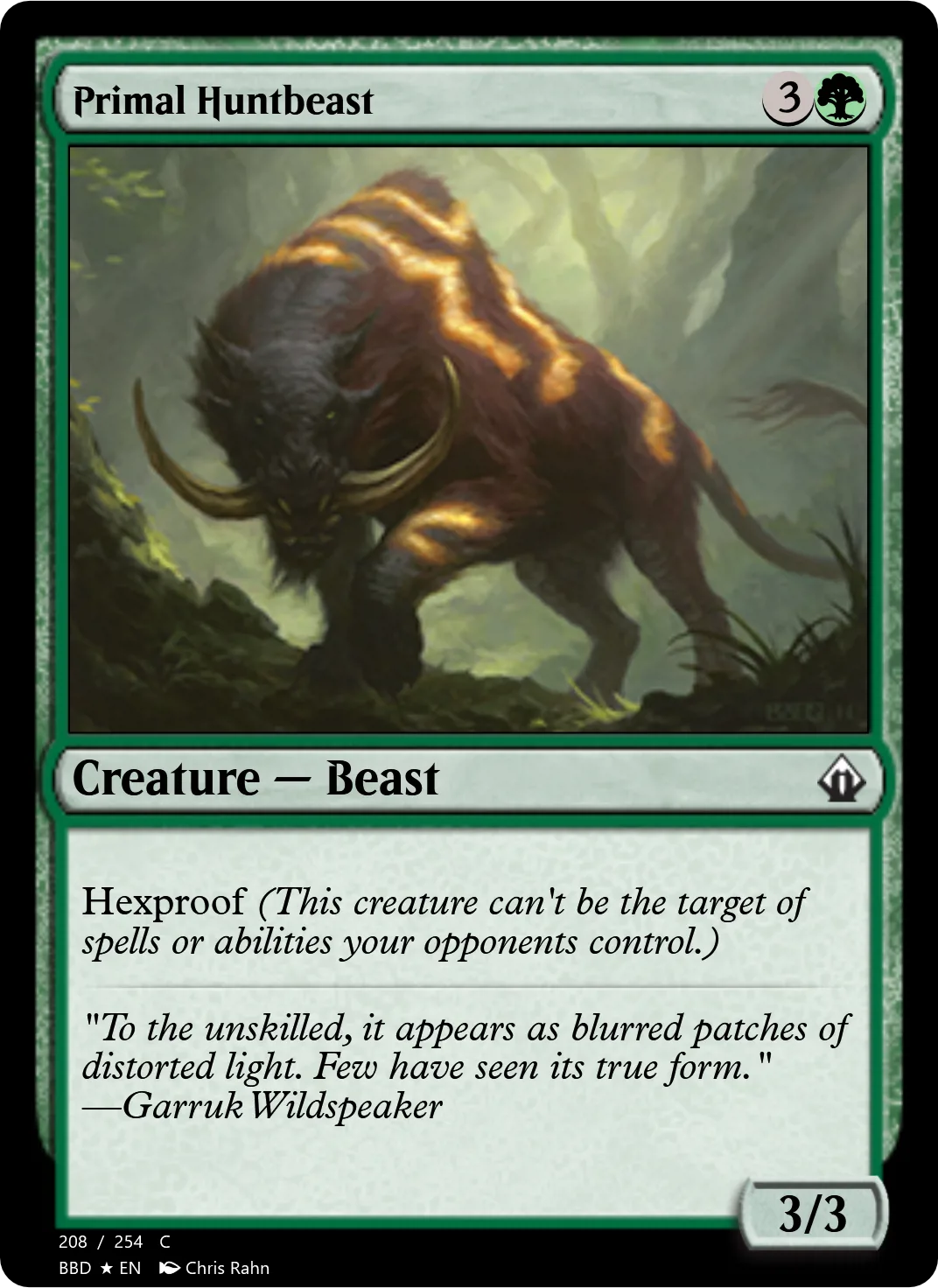 Primal Huntbeast