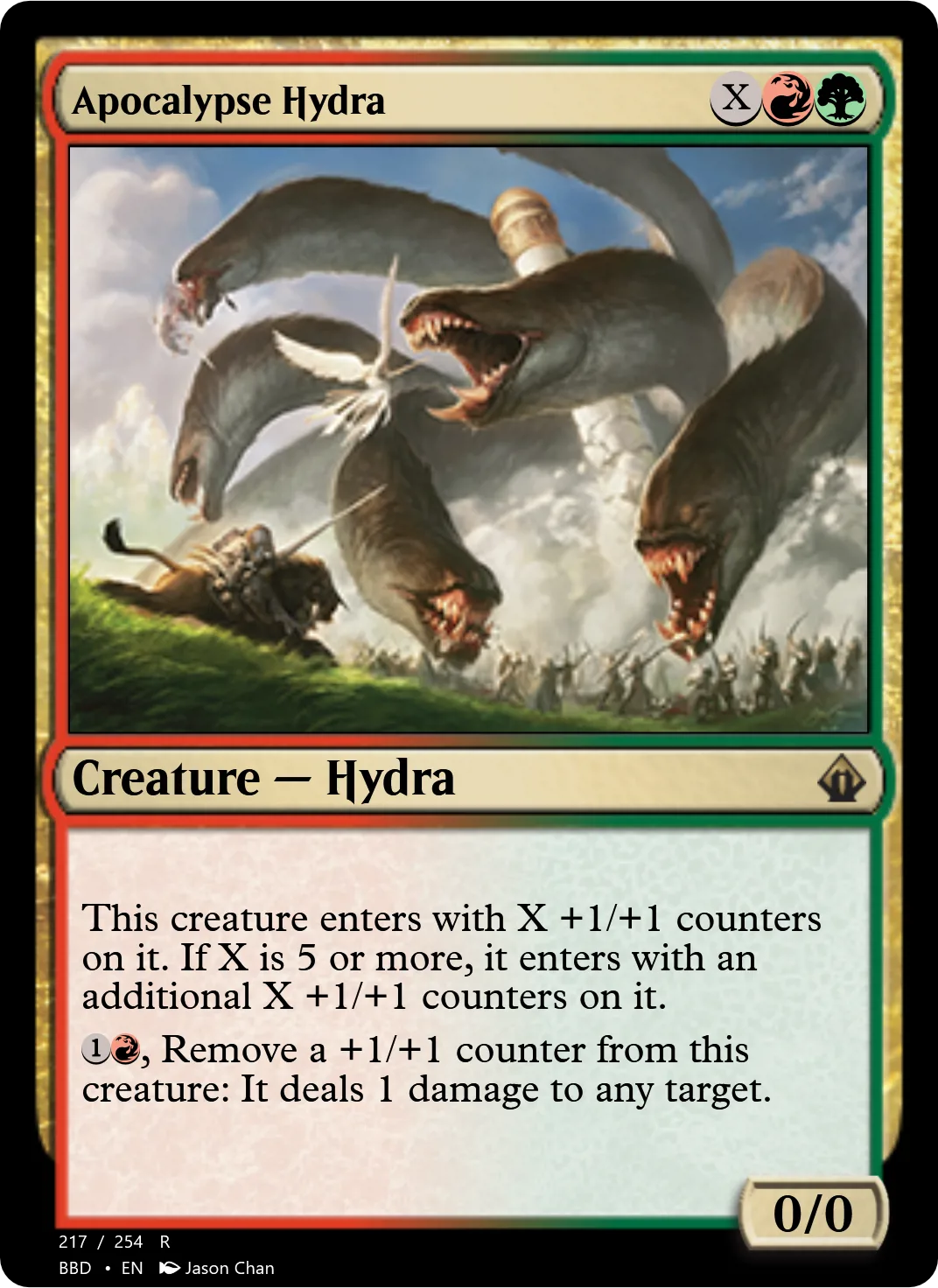 Apocalypse Hydra