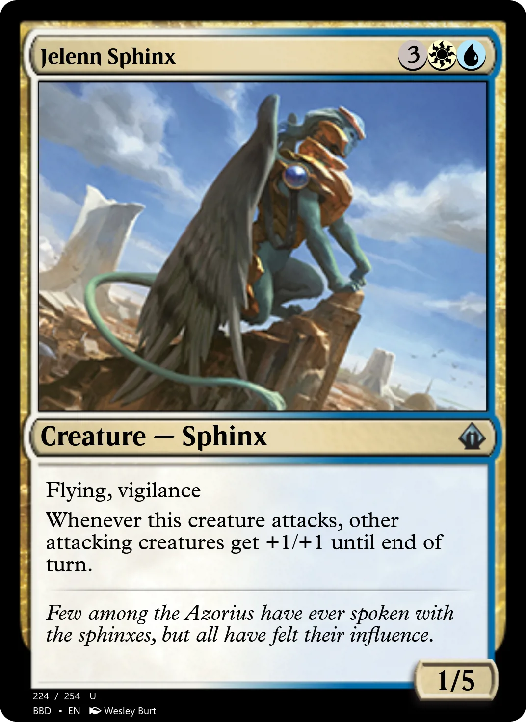 Jelenn Sphinx