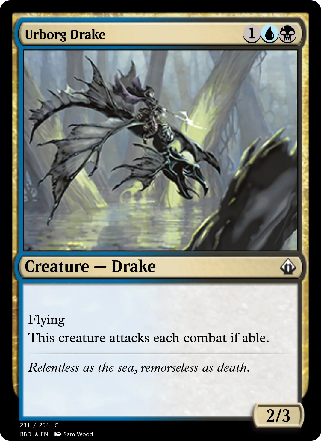 Urborg Drake