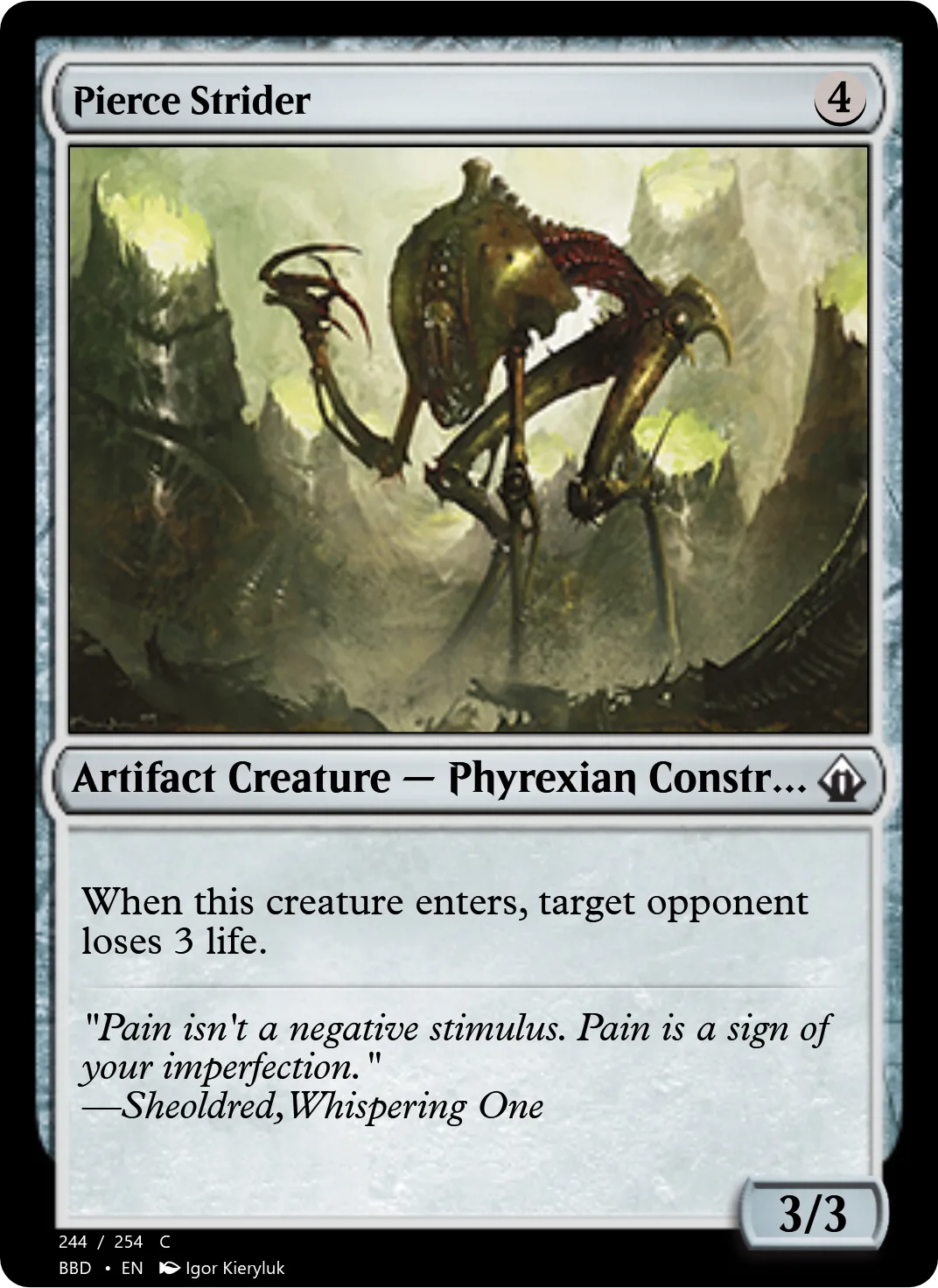 Pierce Strider