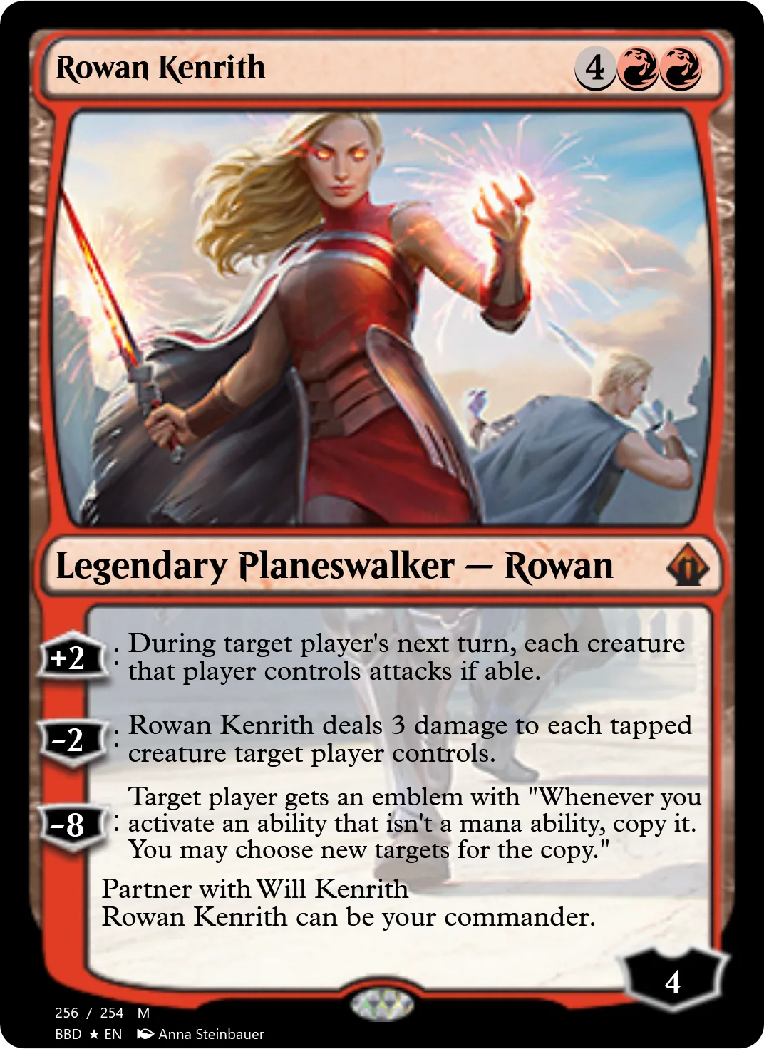 Rowan Kenrith