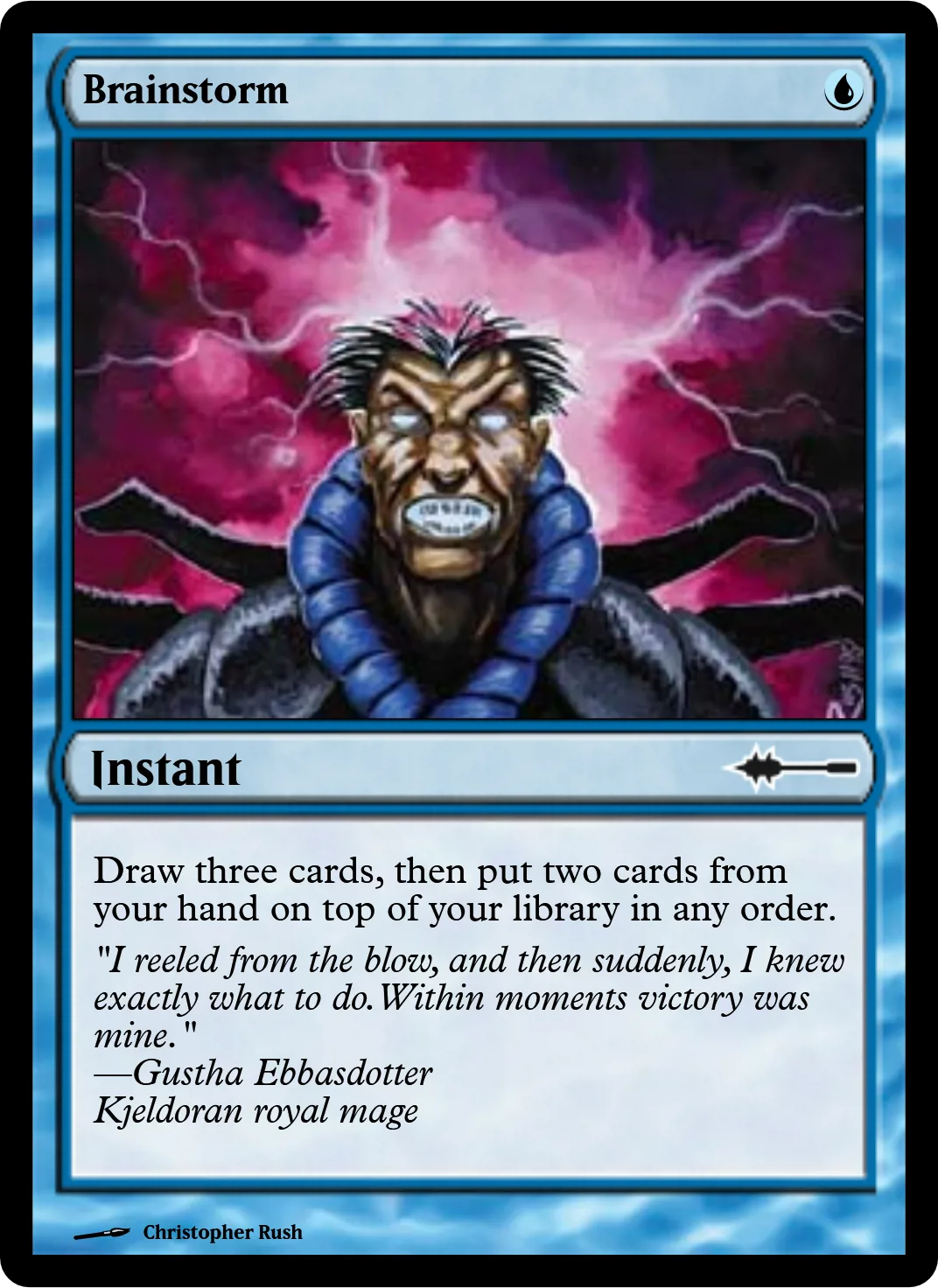 Brainstorm