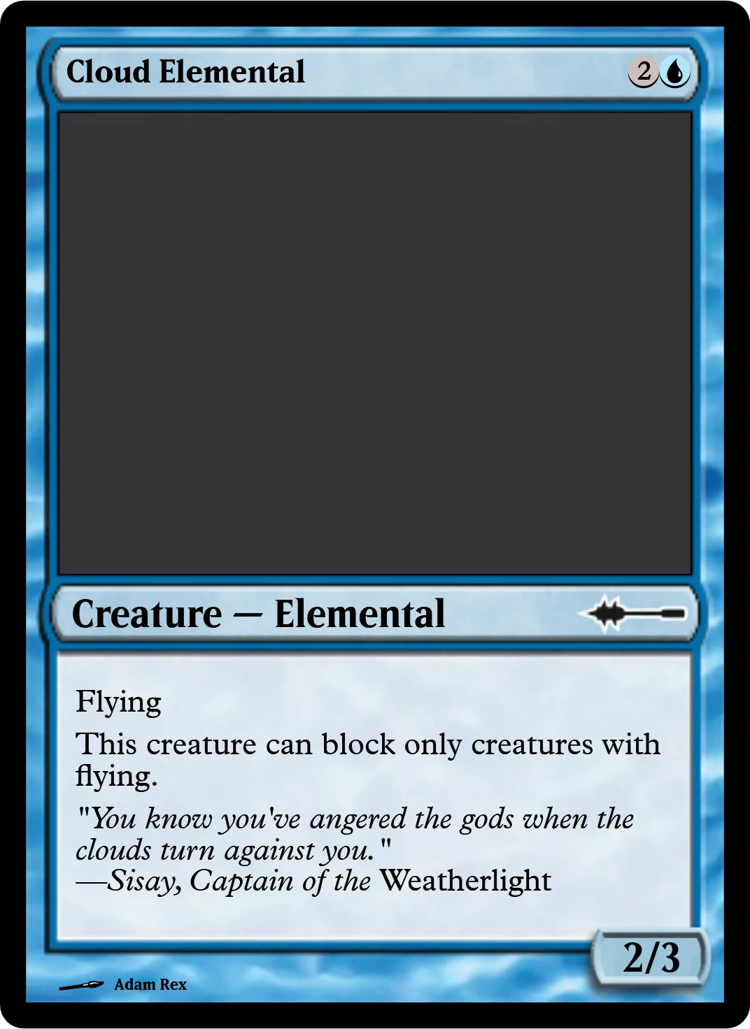 Cloud Elemental