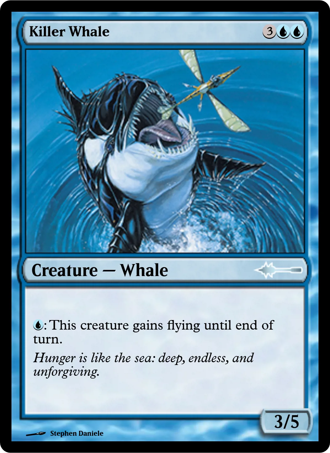 Killer Whale