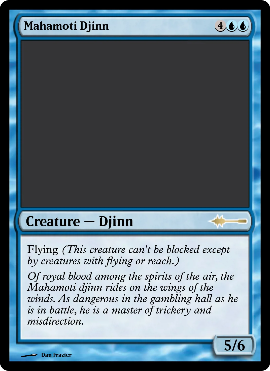 Mahamoti Djinn