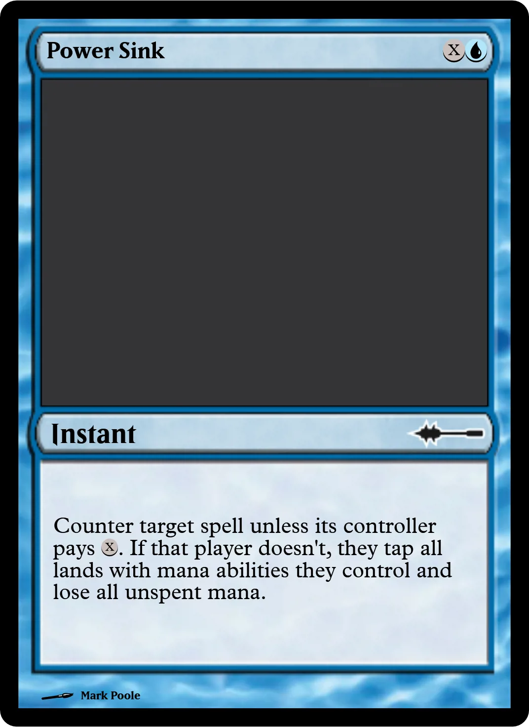 Power Sink