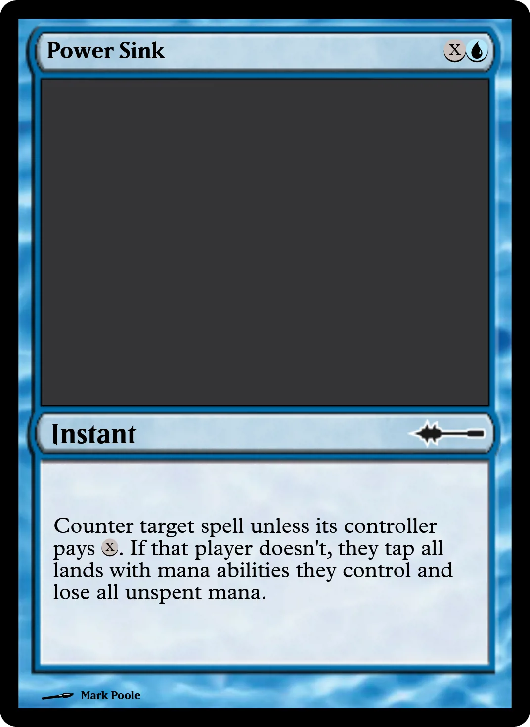 Power Sink
